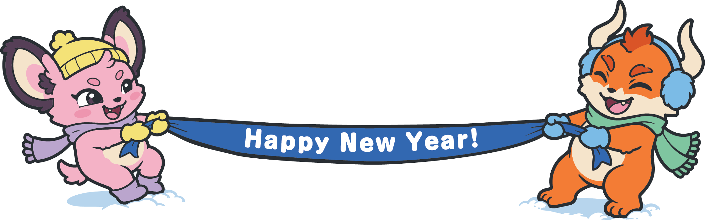 Happy New Year!